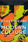 Image for Shakespeare and Modern Culture