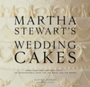 Image for Martha Stewart&#39;s wedding cakes