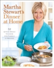 Image for Martha Stewart&#39;s Dinner at Home