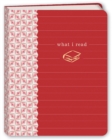 Image for What I Read (Red) Mini Journal