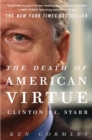 Image for The Death of American Virtue
