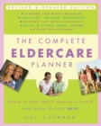Image for The Complete Eldercare Planner, Revised and Updated Edition