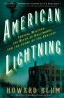 Image for American lightning: terror, mystery, movie-making, and the crime of the century