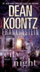 Image for Frankenstein: City of Night: A Novel