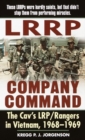 Image for LRRP Company Command: The Cav&#39;s LRP/Rangers in Vietnam, 1968-1969