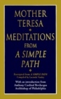 Image for Meditations from A simple path: excerpted from A simple path