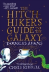 Image for The hitch hiker&#39;s guide to the galaxy
