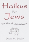 Image for Haikus for Jews.