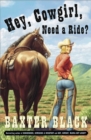 Image for Hey, cowgirl, need a ride?
