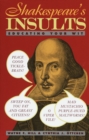 Image for Shakespeare&#39;s Insults: Educating Your Wit