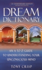 Image for Dream Dictionary