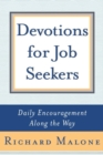 Image for Devotions for Job Seekers: Daily Encouragement Along the Way