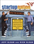 Image for StartupNation: America&#39;s leading entrepreneurial experts reveal the secrets to building a blockbuster business