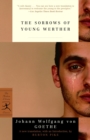 Image for Sorrows of Young Werther