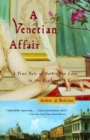 Image for A Venetian affair