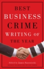 Image for Best Business Crime Writing of the Year
