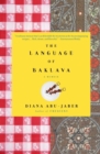 Image for The language of Baklava