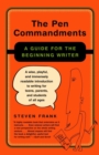 Image for The pen commandments: a guide for the beginning writer