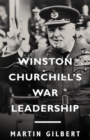 Image for Winston Churchill&#39;s war leadership