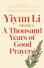 Image for Thousand Years of Good Prayers: Stories
