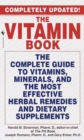Image for Vitamin Book
