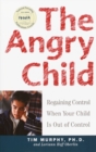 Image for The angry child: regaining control when your child is out of control