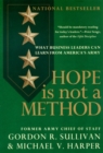 Image for Hope is not a method: what business leaders can learn from America&#39;s army