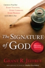 Image for The Signature of God
