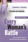 Image for Every Woman&#39;s Battle: Discovering God&#39;s Plan for Sexual and Emotional Fulfillment