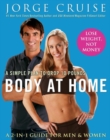 Image for Body at home: a simple plan to drop 10 pounds