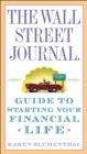 Image for The Wall Street Journal guide to starting fresh: how to leave your financial past behind you and get back on track