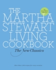 Image for Martha Stewart Living Cookbook: The New Classics.