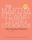 Image for Martha Stewart Living Cookbook: The Original Classics.