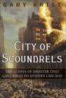 Image for City of Scoundrels