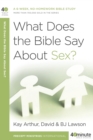 Image for What Does the Bible Say About Sex?