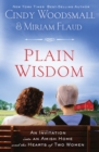Image for Plain wisdom: an invitation into an Amish home and the hearts of two women