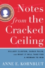 Image for Notes from the cracked ceiling: what it will take for a woman to win