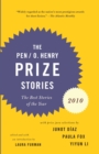 Image for PEN/O. Henry Prize Stories 2010
