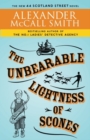 Image for Unbearable Lightness of Scones: A 44 Scotland Street Novel (5)
