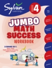 Image for 4th Grade Jumbo Math Success Workbook : 3 Books in 1 --Basic Math; Math Games and Puzzles; Math in Action;  Activities, Exercises, and Tips to Help Catch Up, Keep Up, and Get Ahead