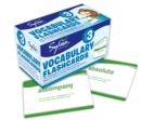 Image for 3rd Grade Vocabulary Flashcards : 240 Flashcards for Improving Vocabulary Based on Sylvan&#39;s Proven Techniques for Success