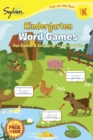 Image for Kindergarten Word Games (Sylvan Fun On The Run Series)