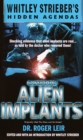 Image for Casebook: Alien Implants