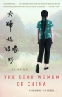 Image for The good women of China: hidden voices