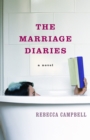 Image for Marriage Diaries: A Novel