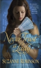 Image for Never Trust a Lady