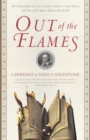 Image for Out of the flames: the story of one of the rarest books in the world, and how it changed the course of history