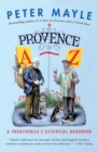 Image for Provence A-Z