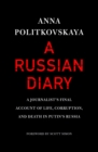 Image for A Russian diary