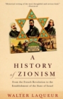 Image for A history of Zionism